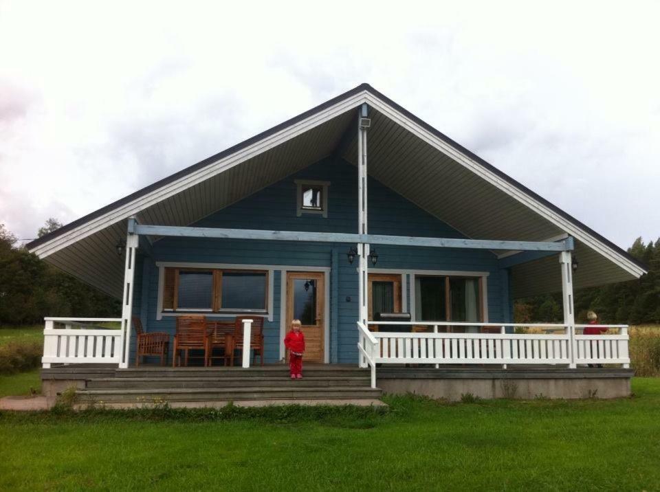 Sauna Apaja Villa Naantali Ngoại thất bức ảnh