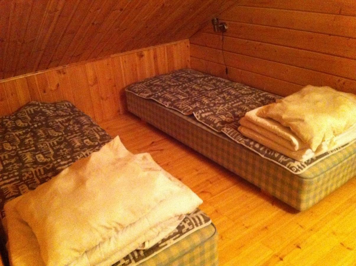 Sauna Apaja Villa Naantali Ngoại thất bức ảnh
